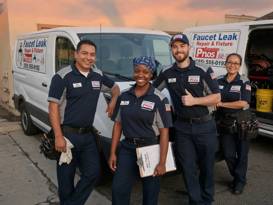 Faucet Repair company in Brokaw, WI